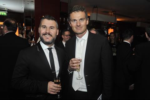 Oracle Retail Week Awards 2014 VIP Reception